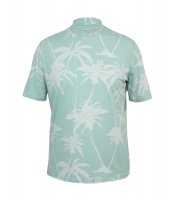 Preview: UV Shirt &#039;palms&#039;
front view
