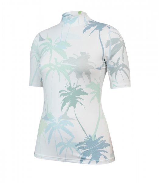 UV Shirt ‘palms‘ Seitenansicht 
