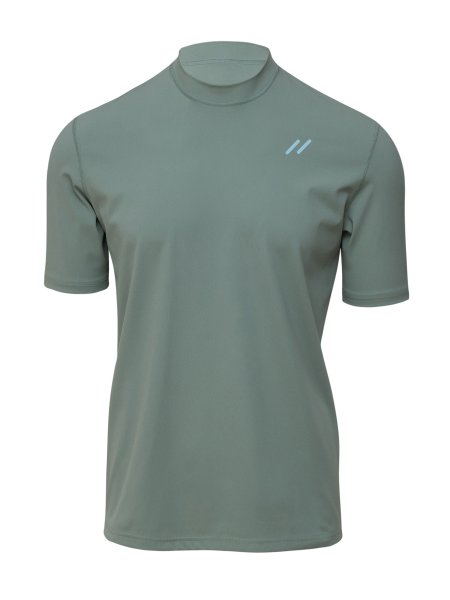 Preview: MEN UV Shirt ‘moala tepee‘ front view 