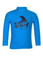 Preview: UV Langarmshirt ‘surf cielo‘ front view 