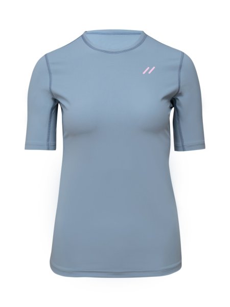 Preview: WOMEN UV Shirt ‘manalo bell air‘ front view 