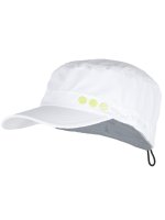 Preview: Fed Cap 'white' front view 