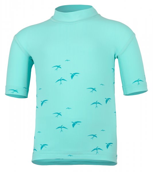 T-Shirt ‘birdy caribic‘ front view 