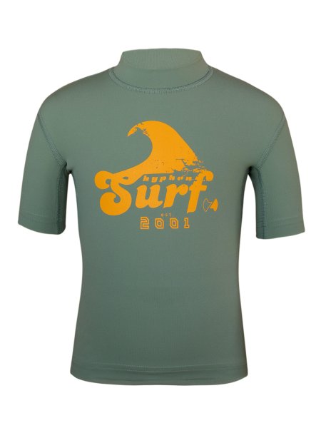 Preview: UV Shirt ‘surf tepee‘ front view 
