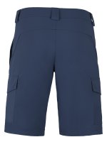 Vorschau: UV Cargo Shorts ‘blue dawn‘ Rückansicht 